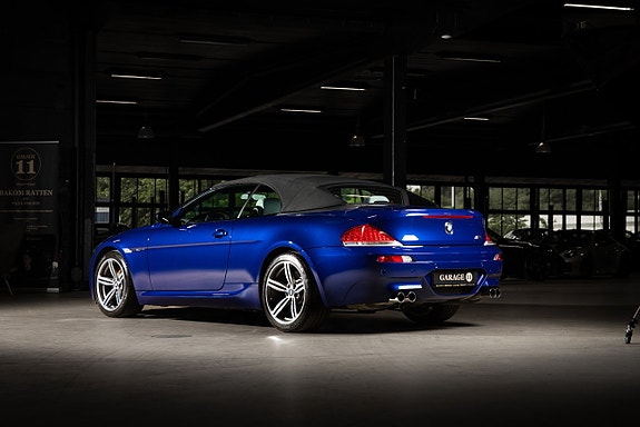 BMW M6 13 of 30