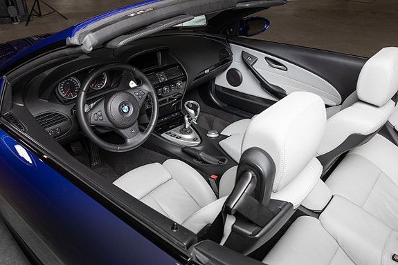 BMW M6 22 of 30