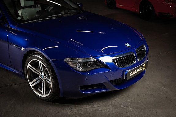 BMW M6 12 of 30