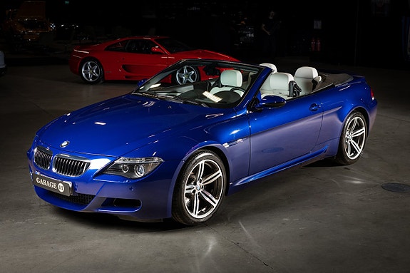 BMW M6 3 of 30