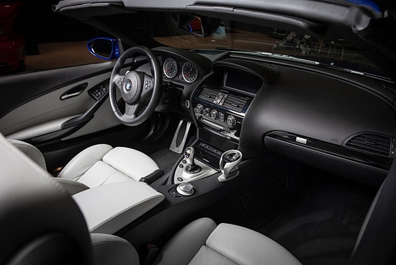 BMW M6 20 of 30