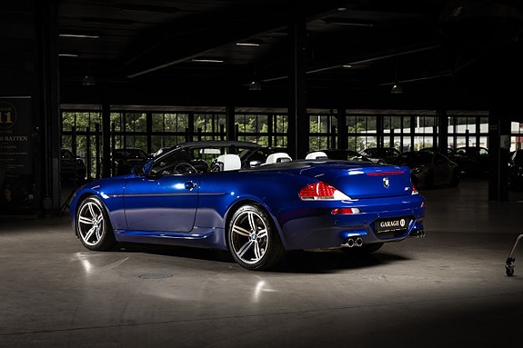 BMW M6 5 of 30