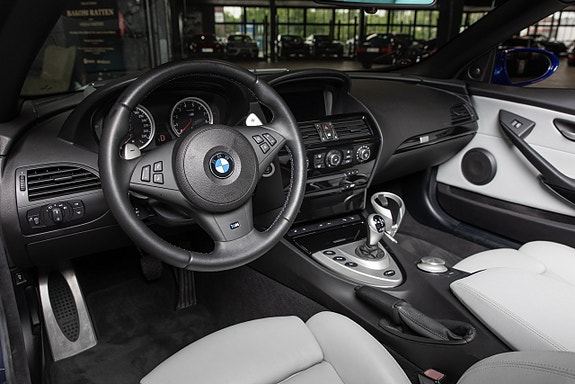BMW M6 21 of 30