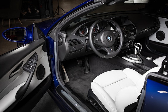 BMW M6 17 of 30