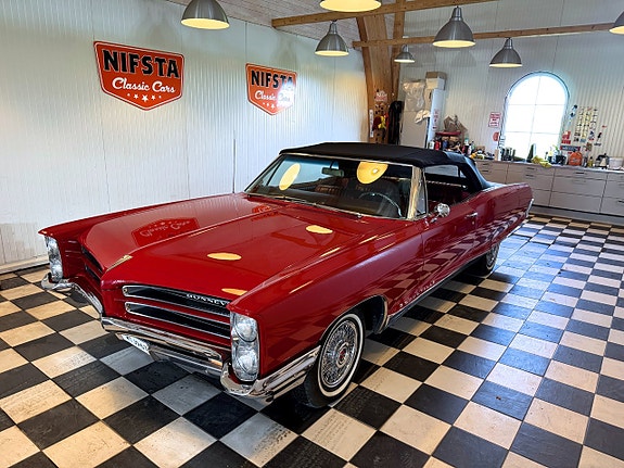 Pontiac Bonneville
