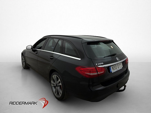 Mercedes-Benz C220 5 of 5