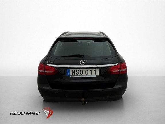 Mercedes-Benz C220 6 of 30
