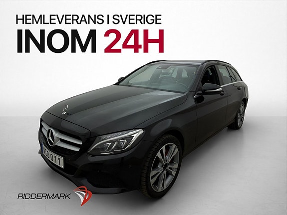 Mercedes-Benz C220 3 of 5