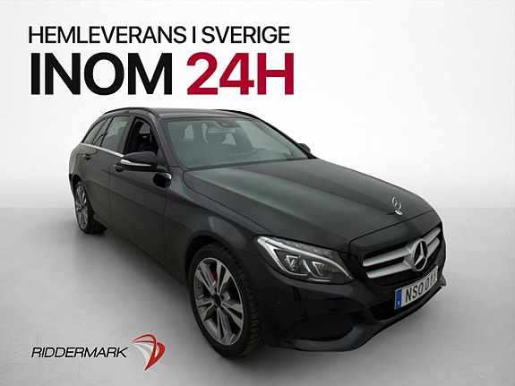 Mercedes-Benz C220 3 of 30