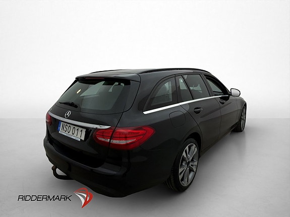 Mercedes-Benz C220 8 of 30
