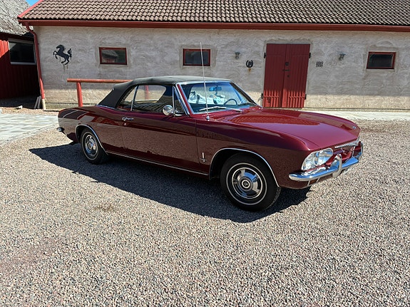 Chevrolet Corvair 4 of 4