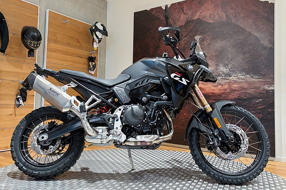 BMW F 900 GS |Spara 14.410:-|Enduro package Pro|Dynamic package|
