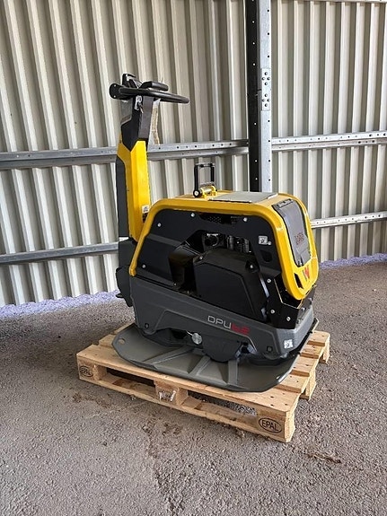 Wacker Neuson DPU6275 - 500kg vibroplatta 2 of 2