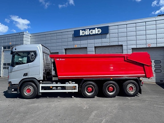 Scania R 730 8x4*4 Benalu Tipp 7 of 9