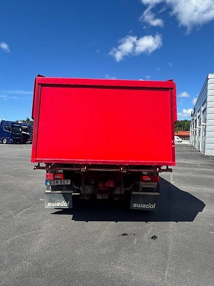Scania R 730 8x4*4 Benalu Tipp 5 of 9