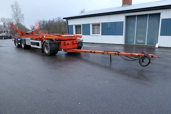 Sörling-Ilsbo Tipp Asfaltskägg 3S30HL 2 of 11