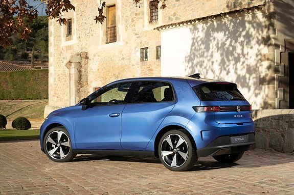 Volkswagen ID. Polo 3 of 5