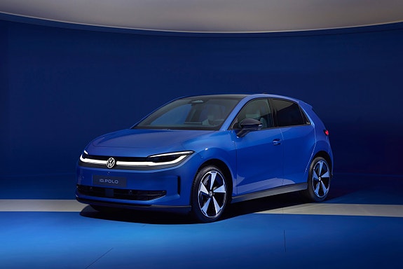Volkswagen ID. Polo 7 of 21