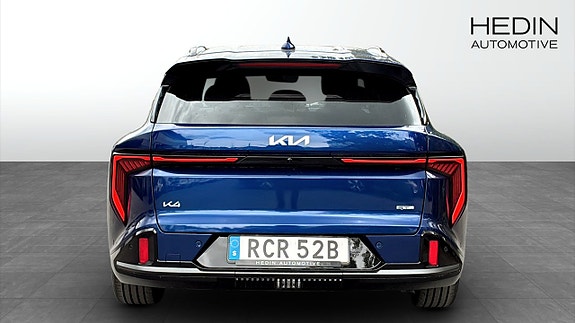 Kia K4 5 of 5