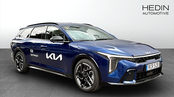 Kia K4 3 of 5