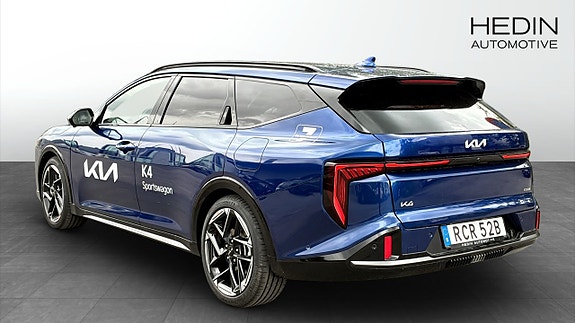 Kia K4 6 of 17