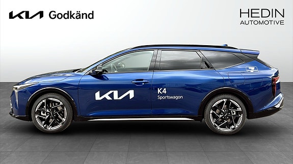 Kia K4 4 of 17