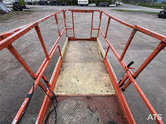JLG 2658 Saxlift (27,000:- ex moms) 4 of 5