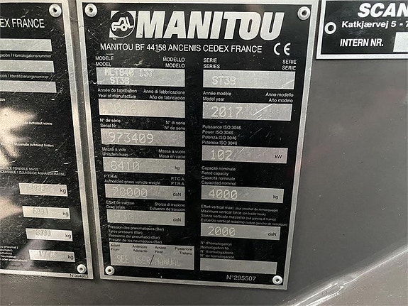 Manitou MLT840-137PS ELITE 11 of 11