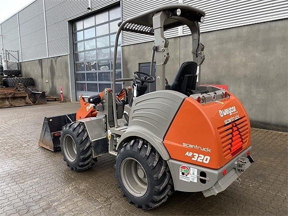 Weycor AR320 Agrar 2 of 10