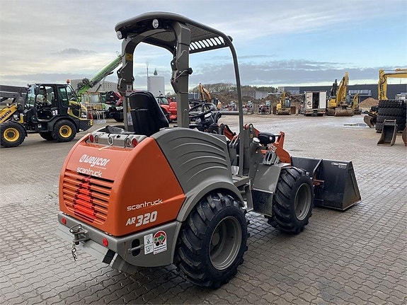 Weycor AR320 Agrar 4 of 10