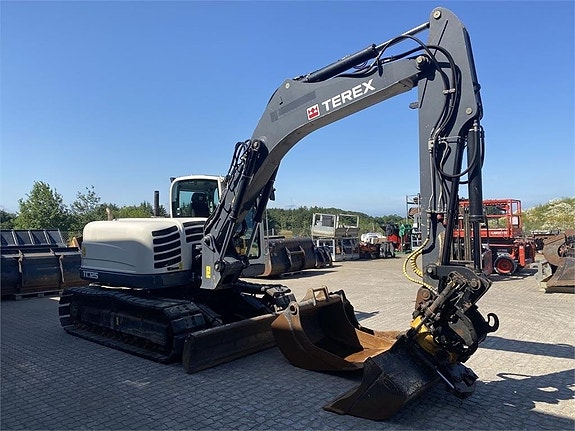 Terex TC125 5 of 12