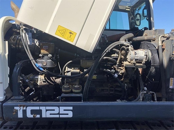 Terex TC125 8 of 12