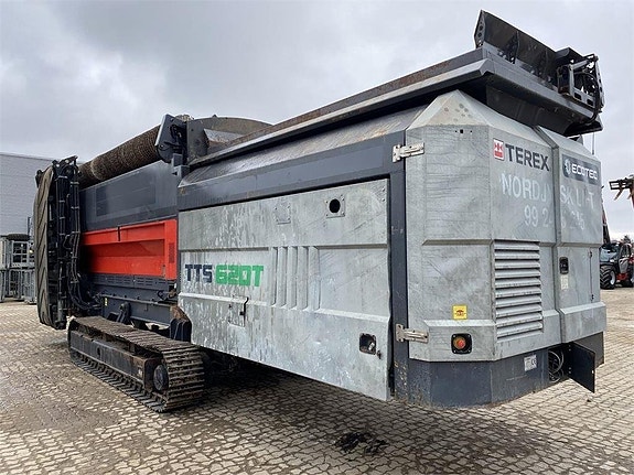 Terex Ecotec TTS 620T 4 of 5