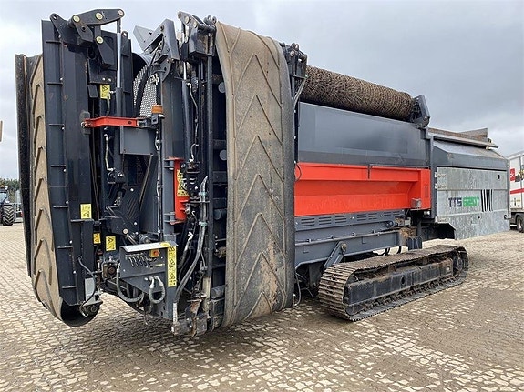 Terex Ecotec TTS 620T 5 of 5