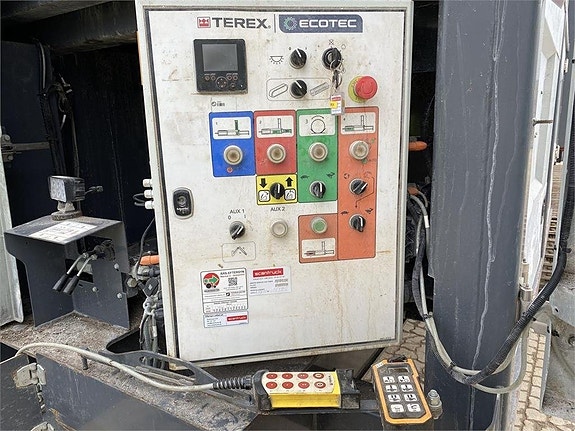 Terex Ecotec TTS 620T 3 of 5