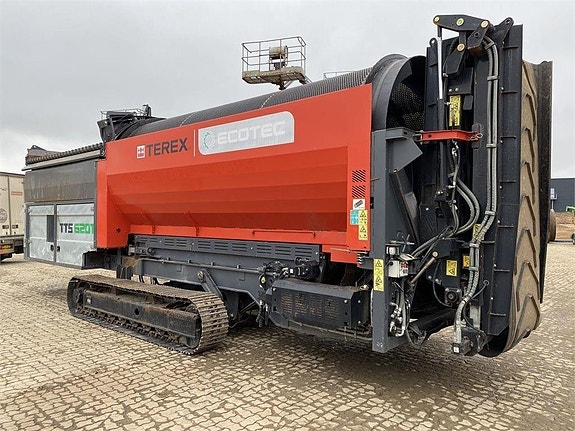 Terex Ecotec TTS 620T 2 of 5