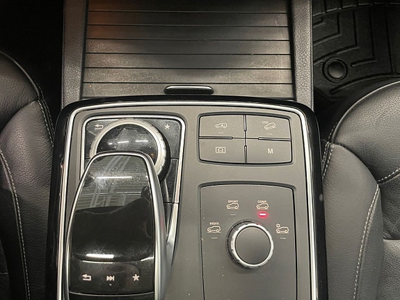 Mercedes-Benz GLE350 d 19 of 26