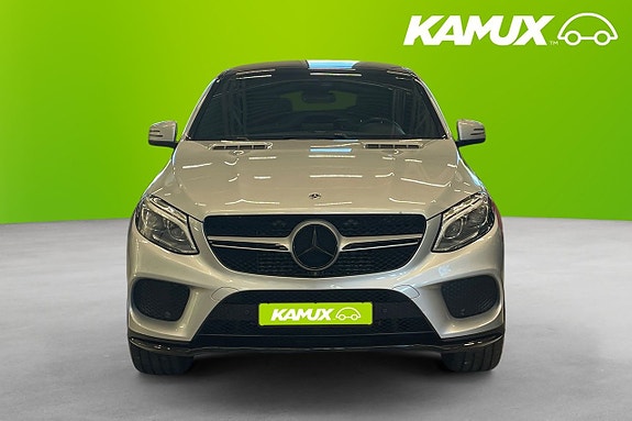 Mercedes-Benz GLE350 d 6 of 26