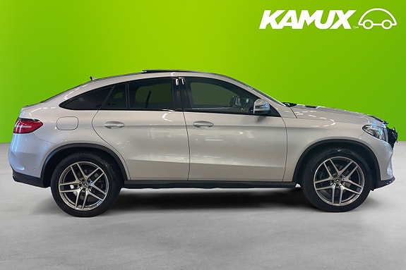 Mercedes-Benz GLE350 d 2 of 5