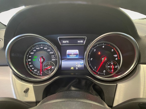 Mercedes-Benz GLE350 d 12 of 26