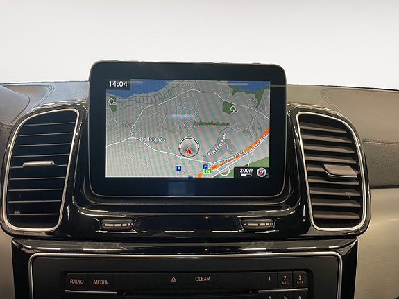 Mercedes-Benz GLE350 d 18 of 26
