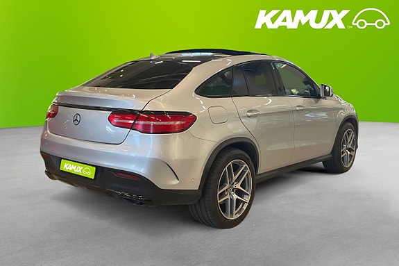 Mercedes-Benz GLE350 d 4 of 5