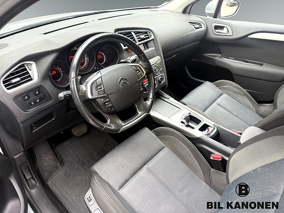 Citroen C4 6 of 11
