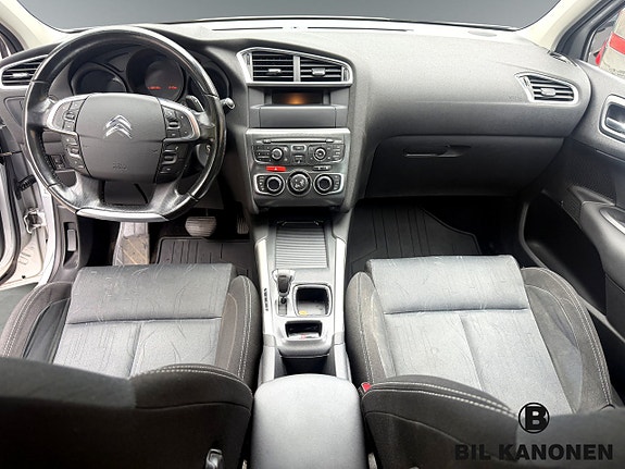 Citroen C4 9 of 11