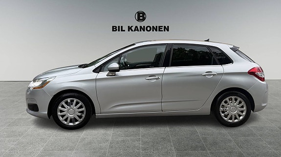 Citroen C4 3 of 5