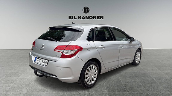 Citroen C4 5 of 5