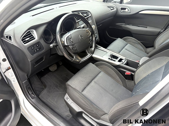 Citroen C4 7 of 11