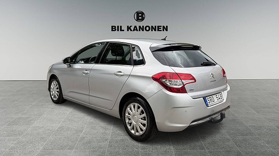 Citroen C4 4 of 5