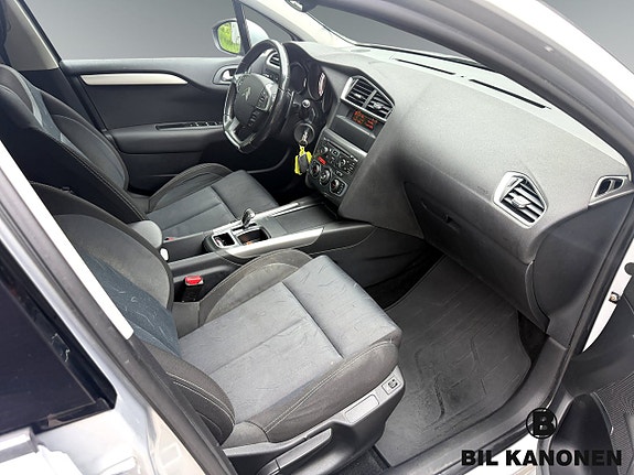Citroen C4 8 of 11