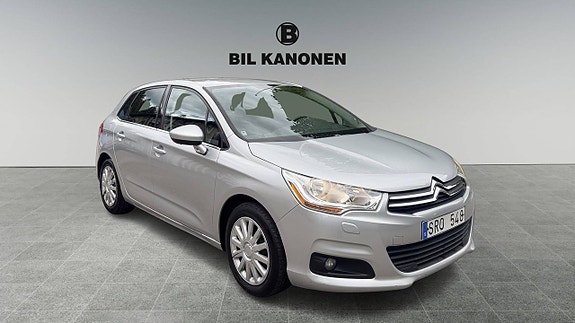 Citroen C4 2 of 5